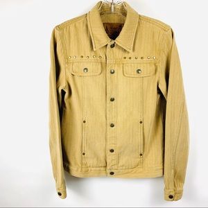 Vintage Ralph Lauren Jean Jacket Size XS